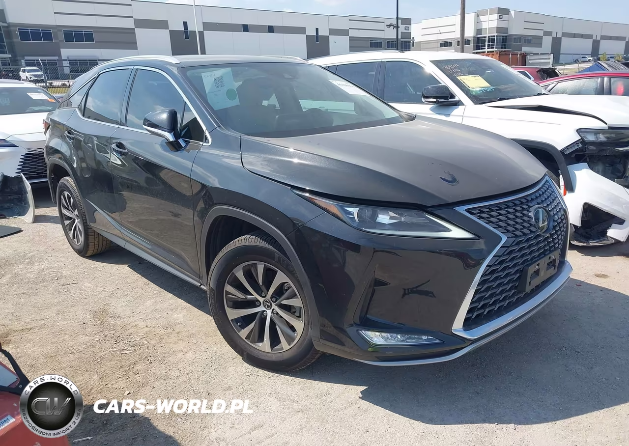 2022 Lexus Rx 350