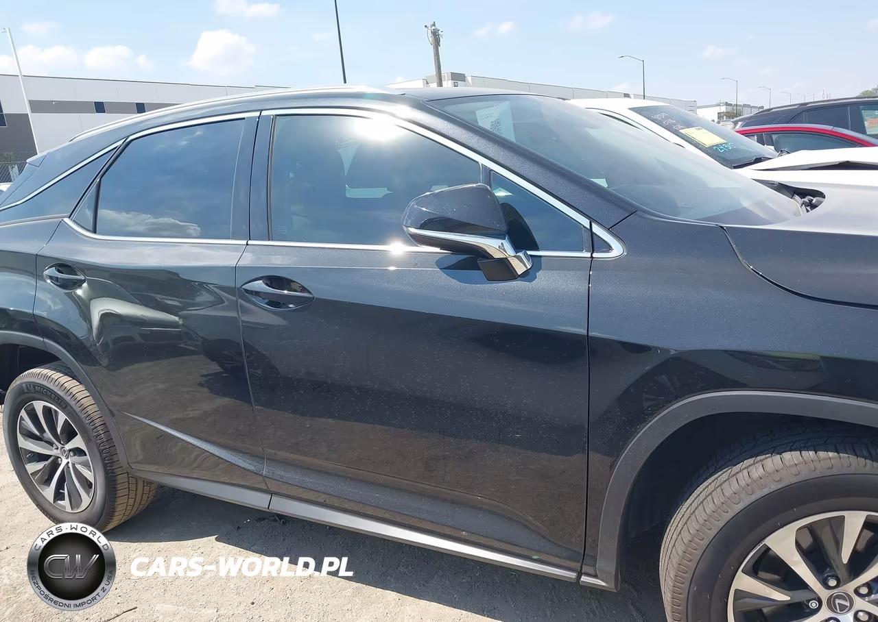2022 Lexus Rx 350 VIN:2T2HZMAA1NC251027 - 13