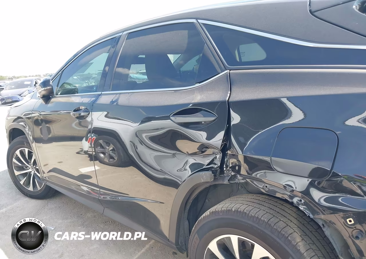 2022 Lexus Rx 350 VIN:2T2HZMAA1NC251027 - 14