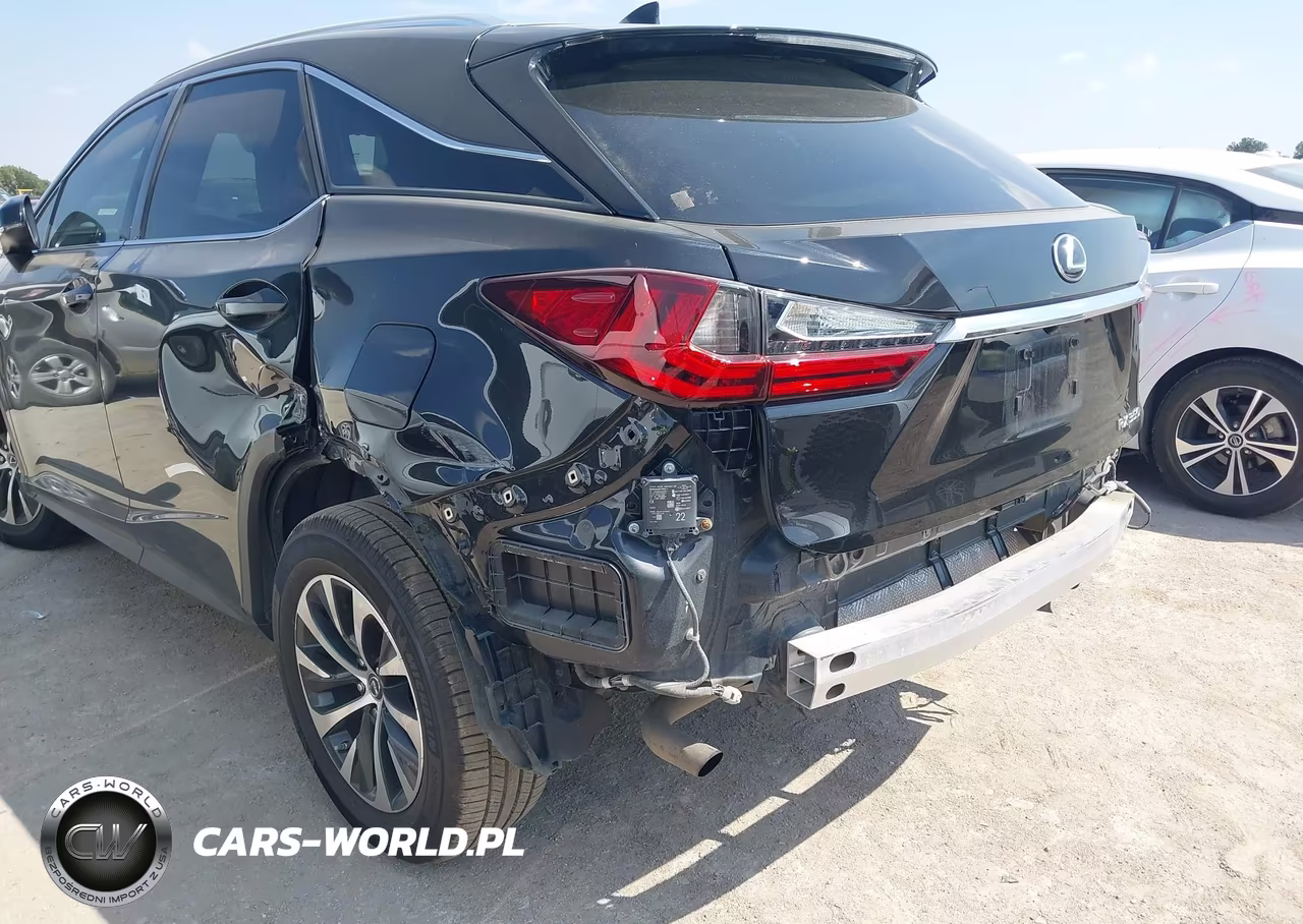 2022 Lexus Rx 350 VIN:2T2HZMAA1NC251027 - 6