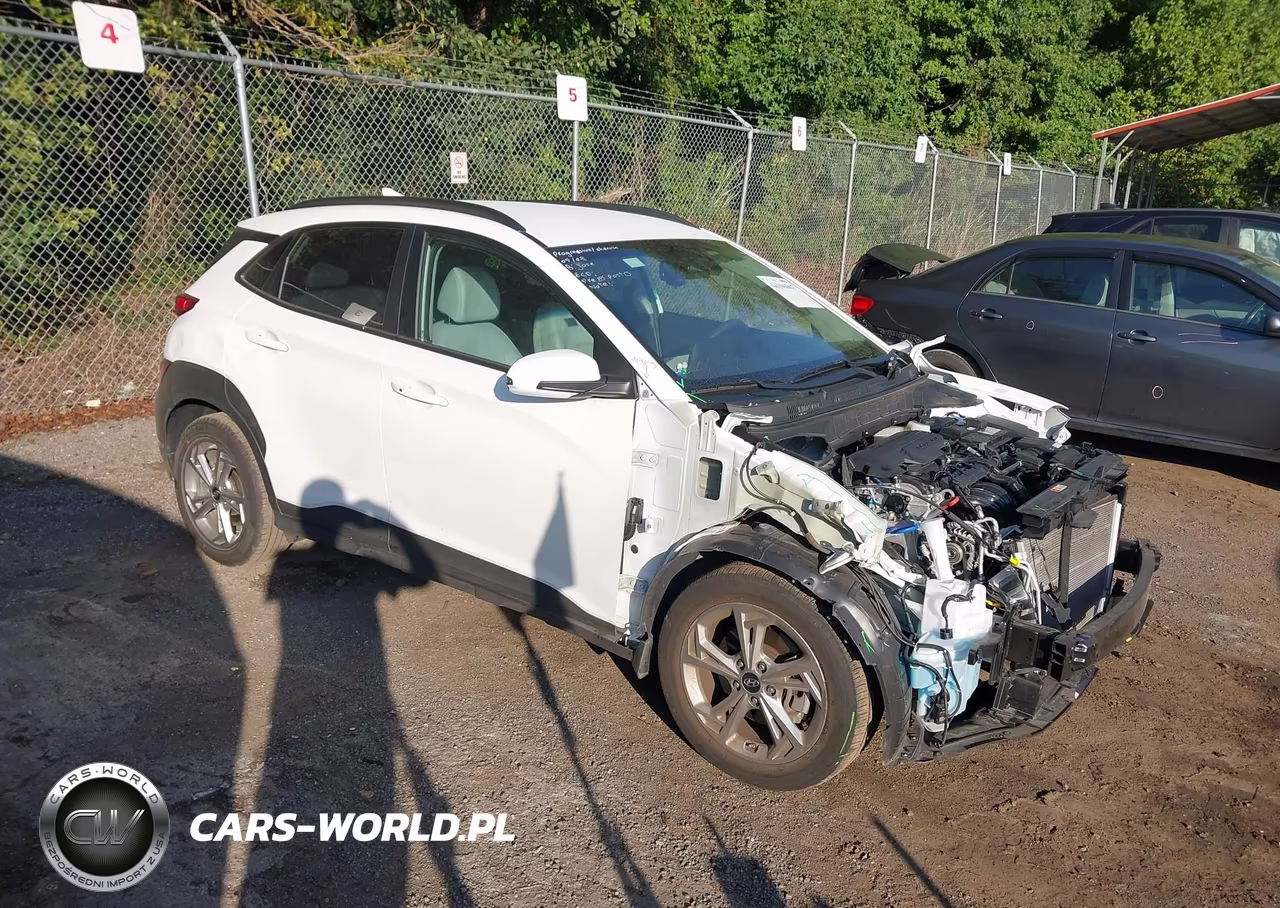 2023 Hyundai Kona Sel