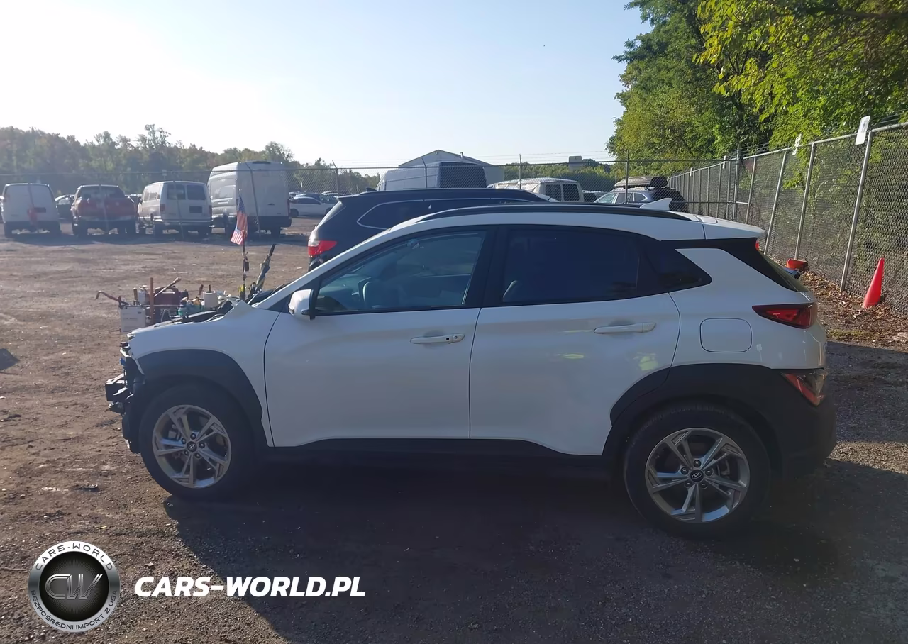 2023 Hyundai Kona Sel VIN:KM8K6CAB4PU955973 - 15