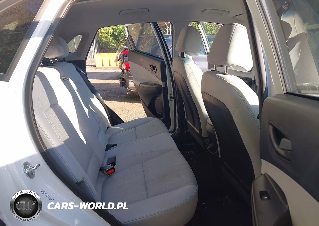 2023 Hyundai Kona Sel VIN:KM8K6CAB4PU955973 - 8