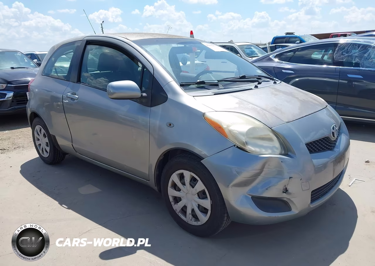 2010 Toyota Yaris – zdjęcie 1 z 12
