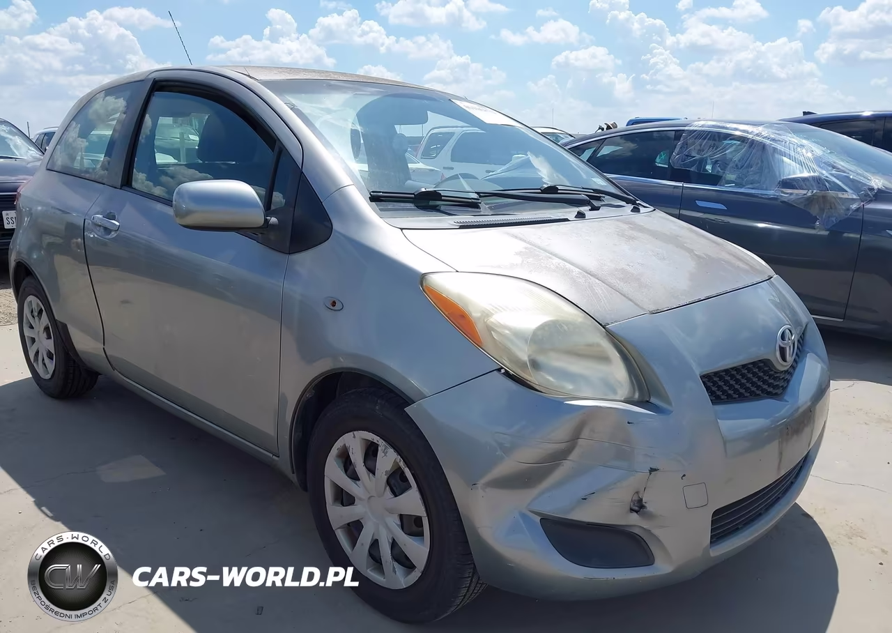 2010 Toyota Yaris VIN:JTDJT4K32A5287145 - 6