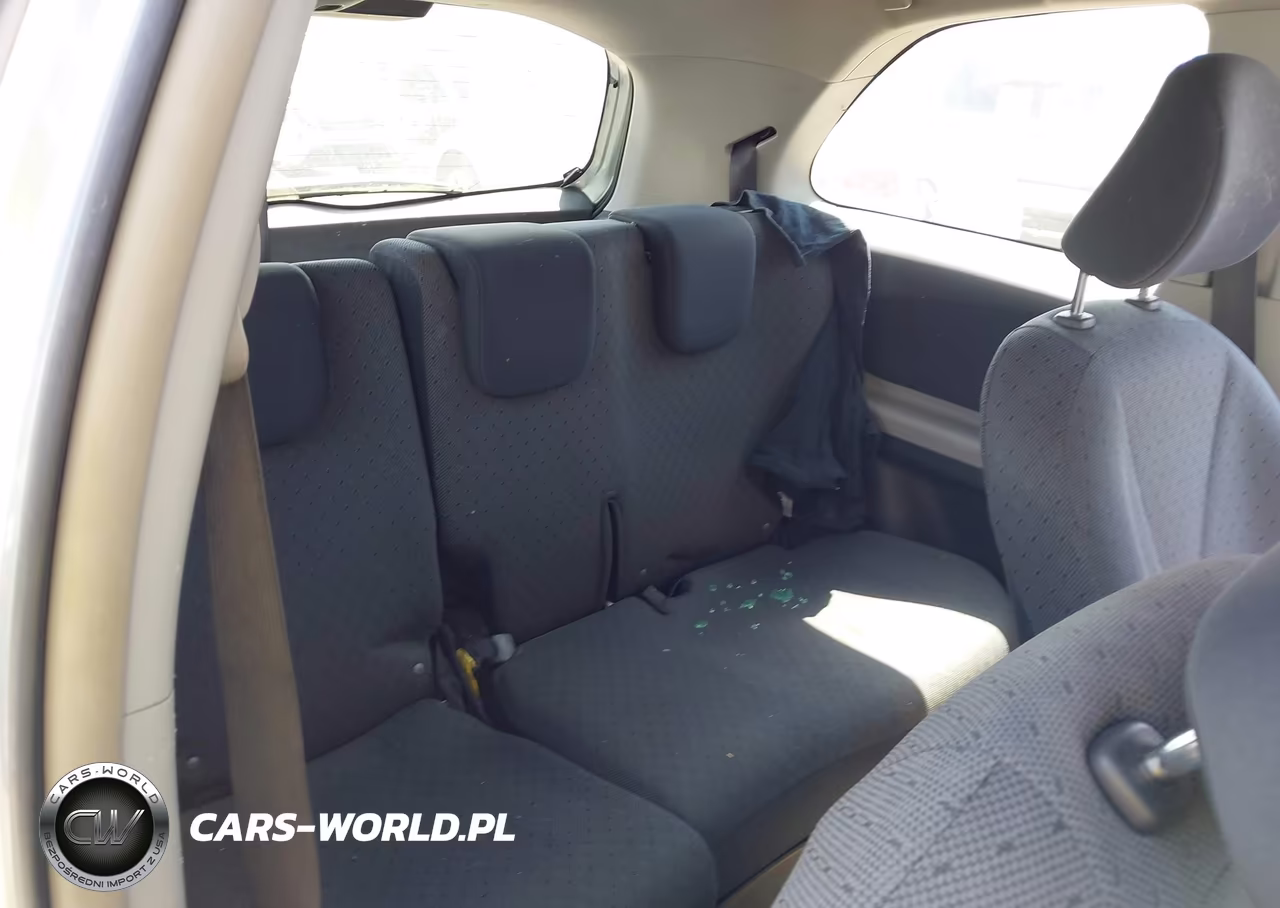 2010 Toyota Yaris VIN:JTDJT4K32A5287145 - 8