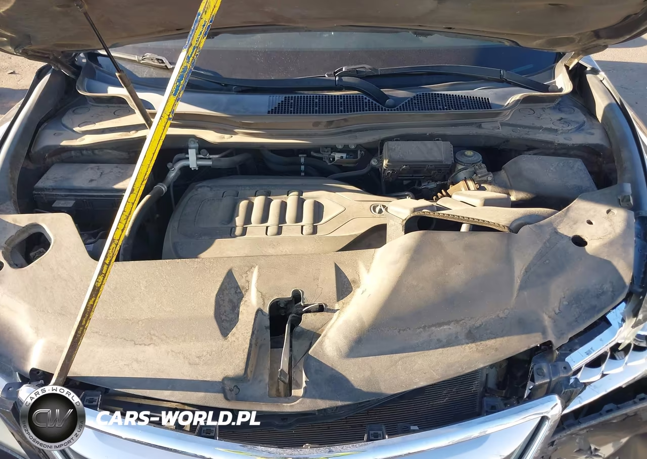 2014 Acura Mdx VIN:5FRYD3H23EB015582 - 10