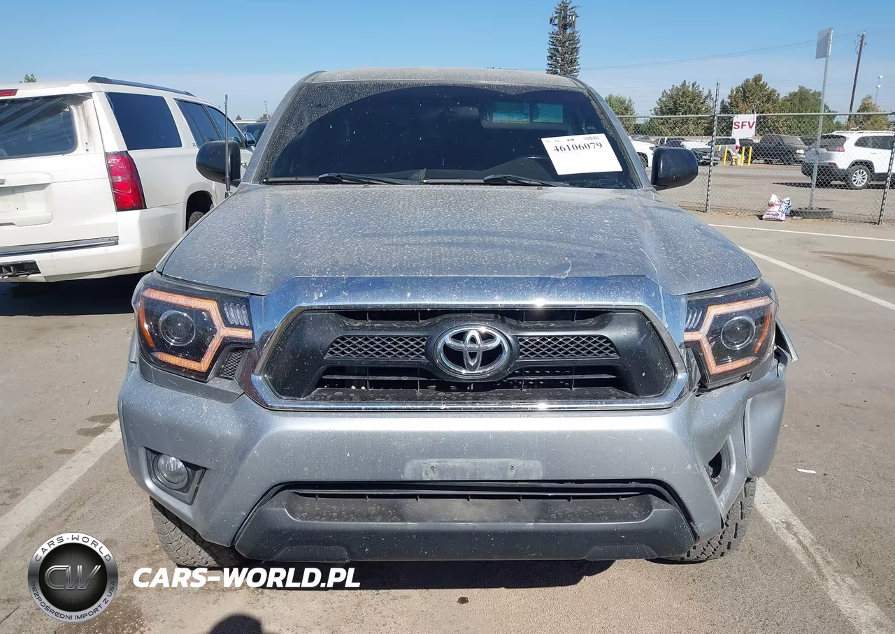 2015 Toyota Tacoma Base V6 VIN:5TFLU4EN5FX138291 - 15