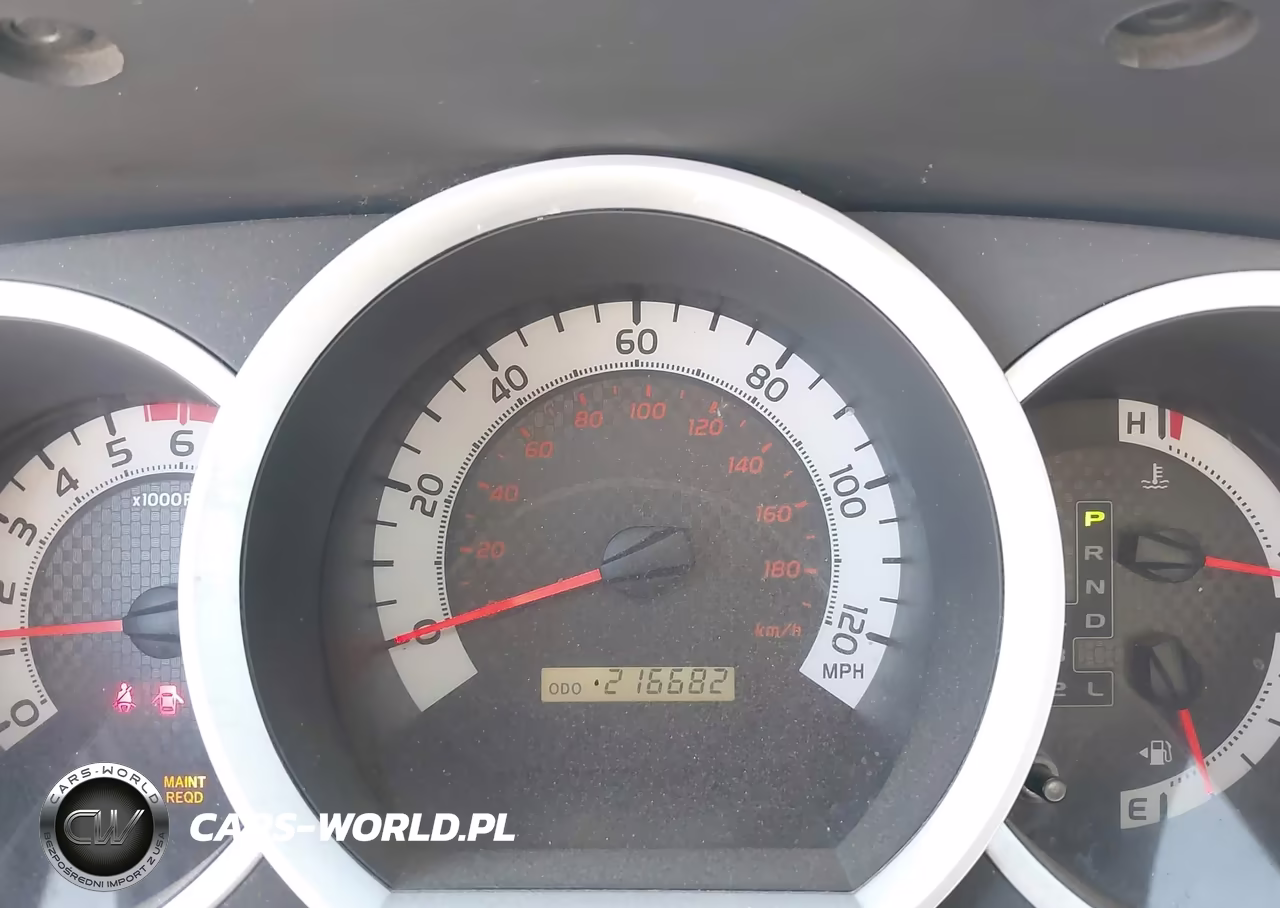 2015 Toyota Tacoma Base V6 VIN:5TFLU4EN5FX138291 - 7