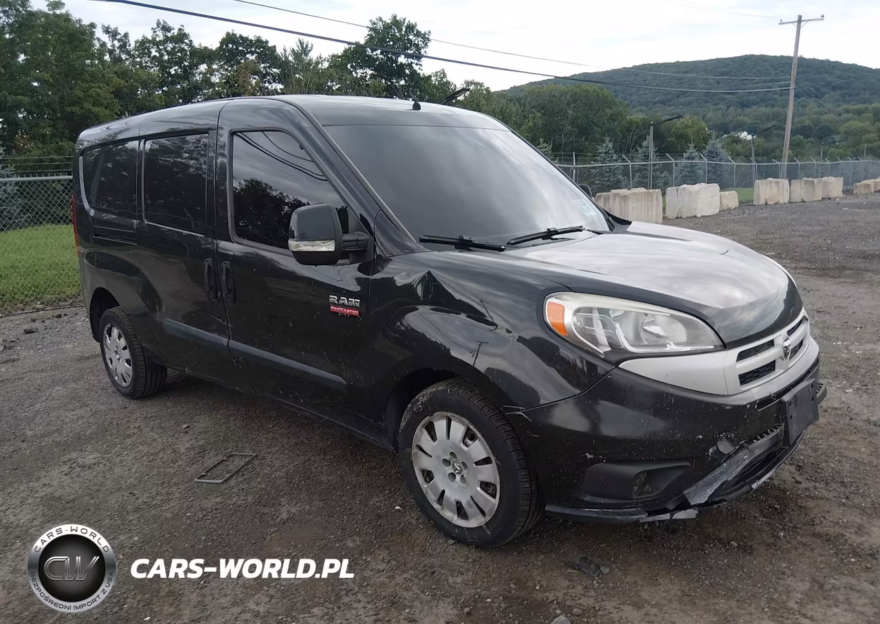 2015 Ram Promaster City Tradesman Slt