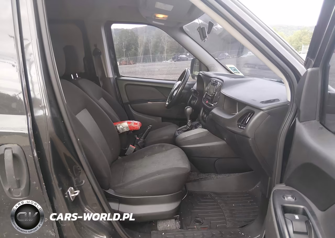 2015 Ram Promaster City Tradesman Slt VIN:ZFBERFBT3F6952019 - 5