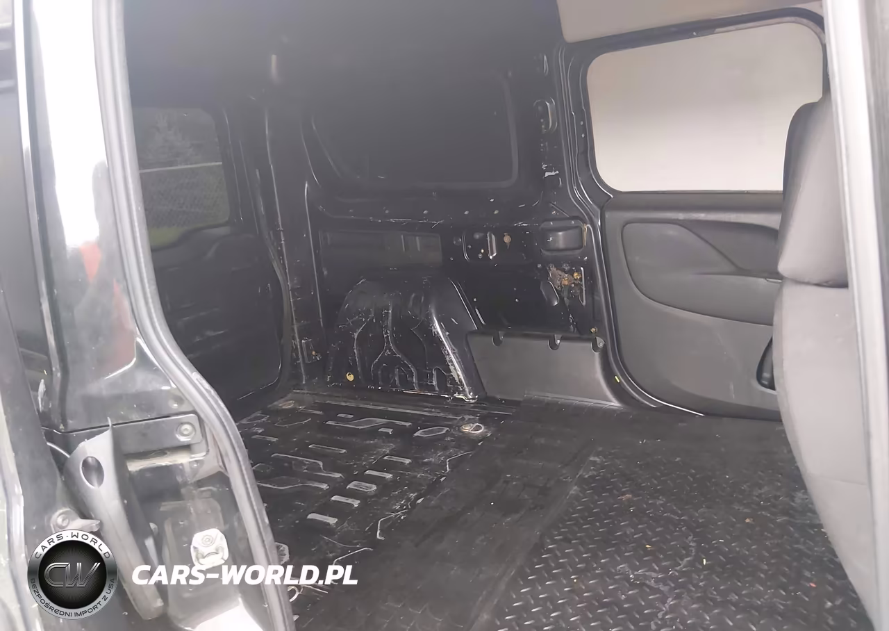 2015 Ram Promaster City Tradesman Slt VIN:ZFBERFBT3F6952019 - 8