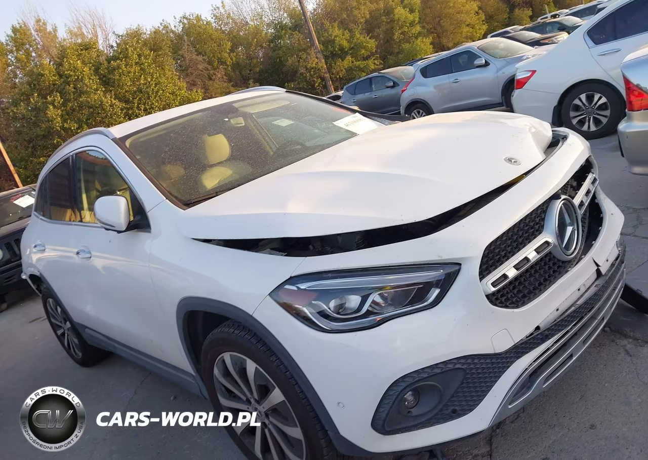 2023 Mercedes-Benz Gla 250