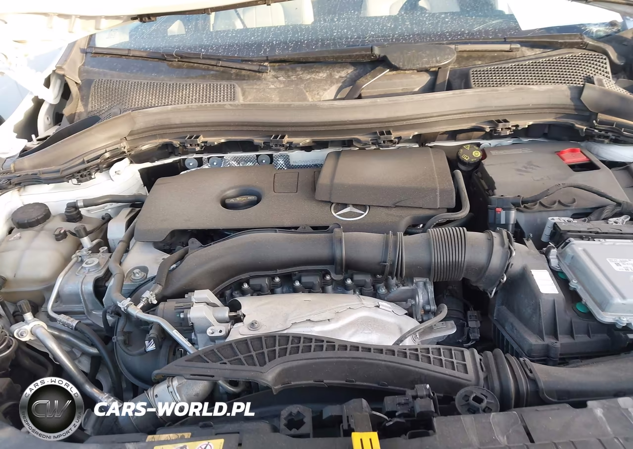 2023 Mercedes-Benz Gla 250 VIN:W1N4N4GB7PJ473814 - 10