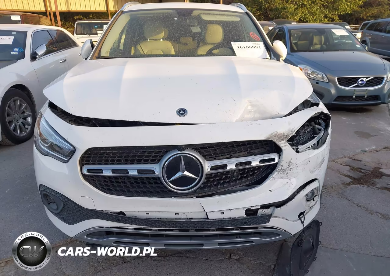2023 Mercedes-Benz Gla 250 VIN:W1N4N4GB7PJ473814 - 12
