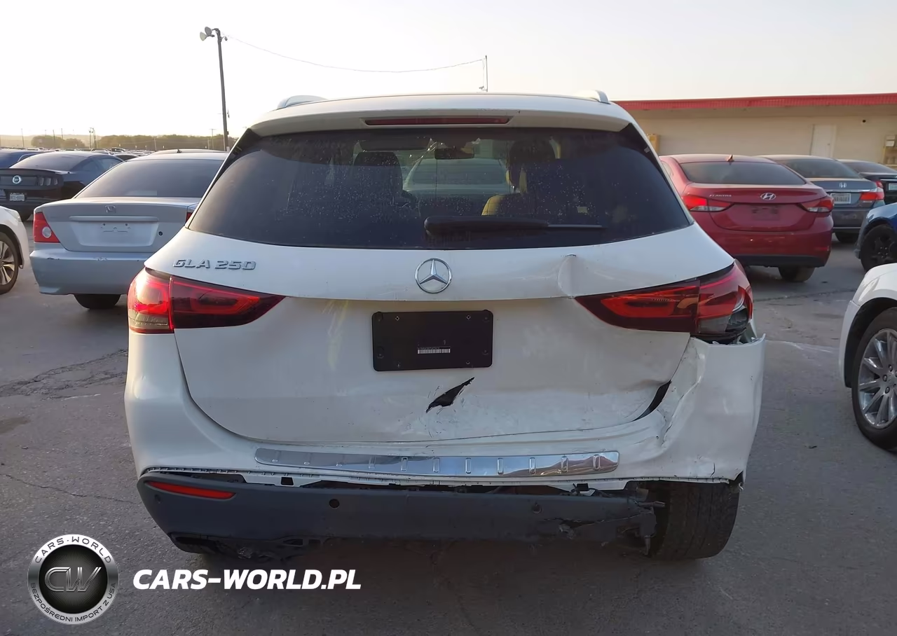 2023 Mercedes-Benz Gla 250 VIN:W1N4N4GB7PJ473814 - 16