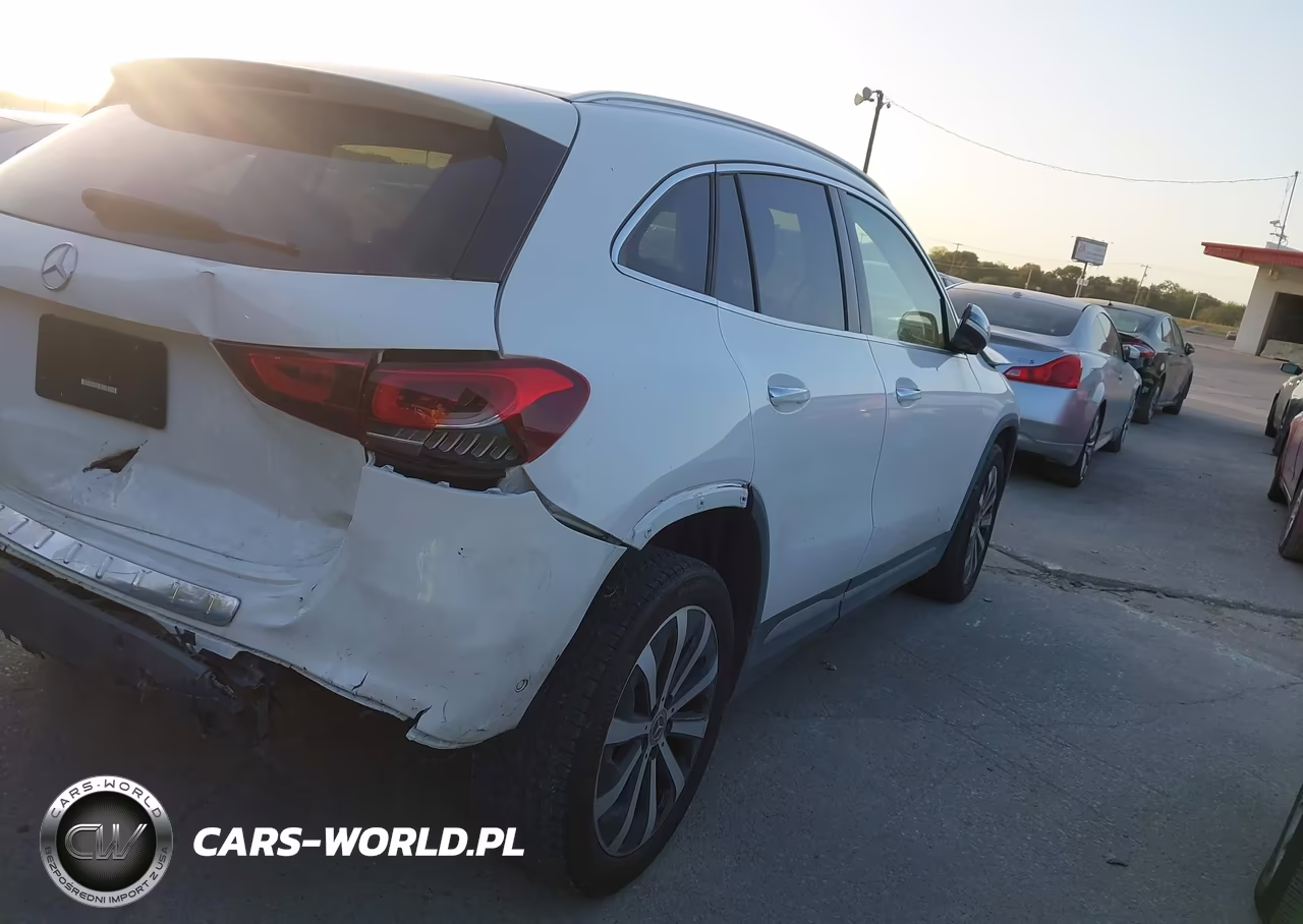 2023 Mercedes-Benz Gla 250 VIN:W1N4N4GB7PJ473814 - 4
