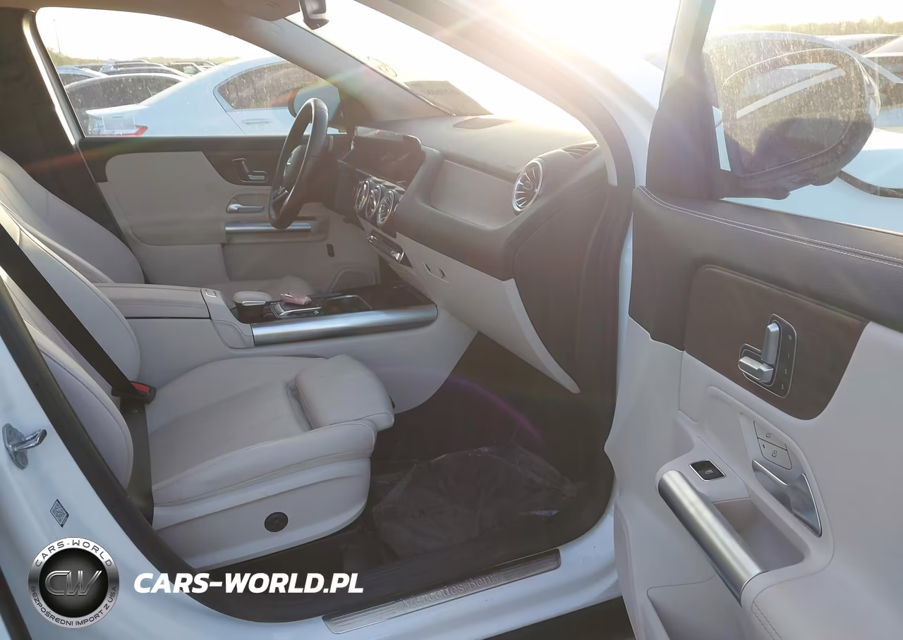 2023 Mercedes-Benz Gla 250 VIN:W1N4N4GB7PJ473814 - 5