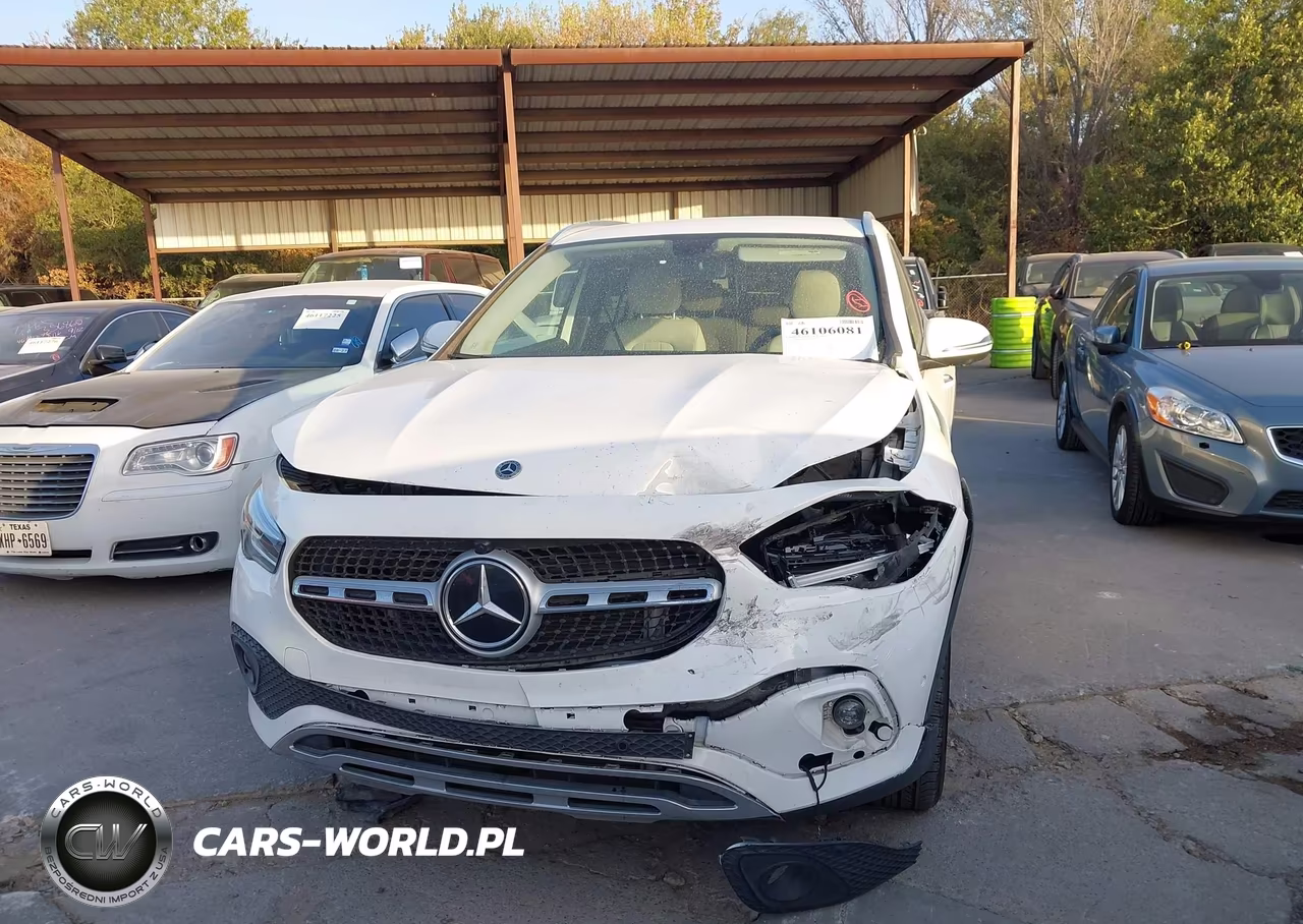 2023 Mercedes-Benz Gla 250 VIN:W1N4N4GB7PJ473814 - 6
