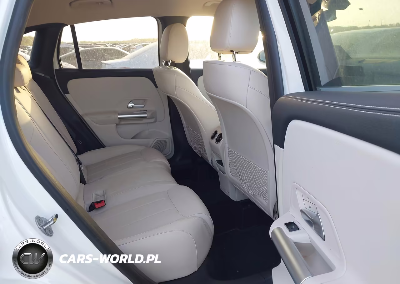 2023 Mercedes-Benz Gla 250 VIN:W1N4N4GB7PJ473814 - 8