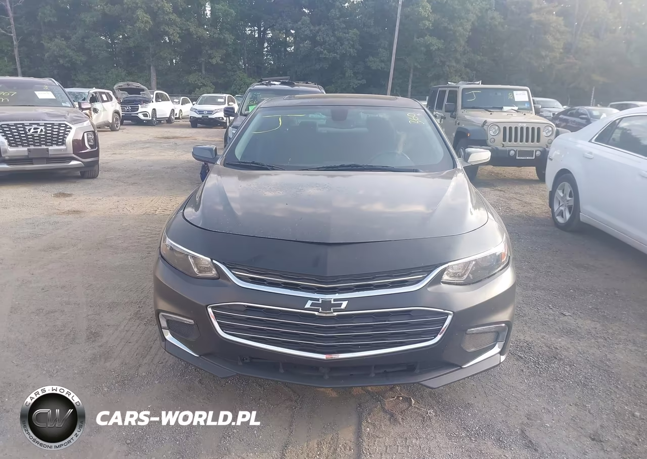 2018 Chevrolet Malibu Lt VIN:1G1ZD5ST1JF147340 - 12