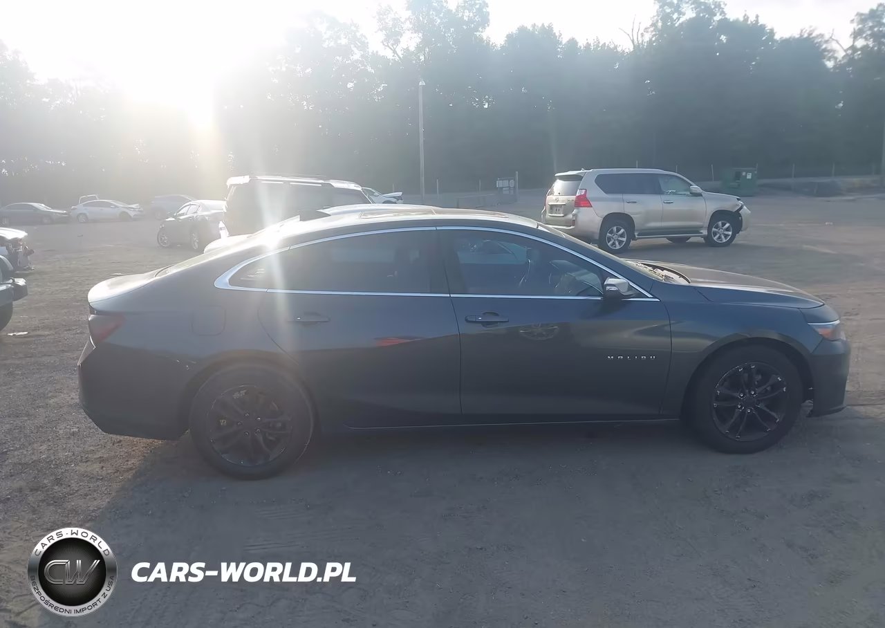2018 Chevrolet Malibu Lt VIN:1G1ZD5ST1JF147340 - 13