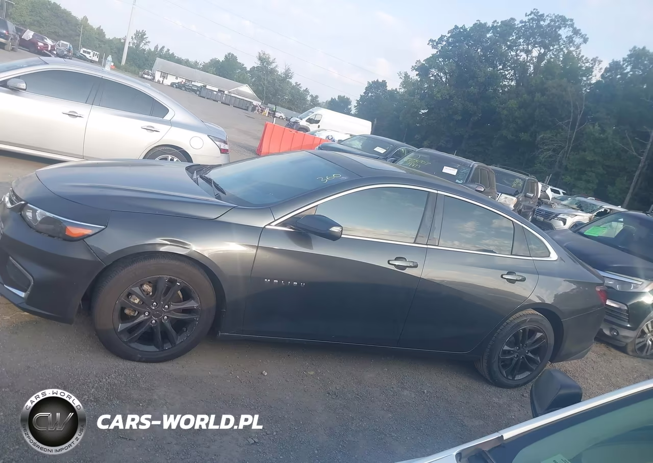 2018 Chevrolet Malibu Lt VIN:1G1ZD5ST1JF147340 - 14