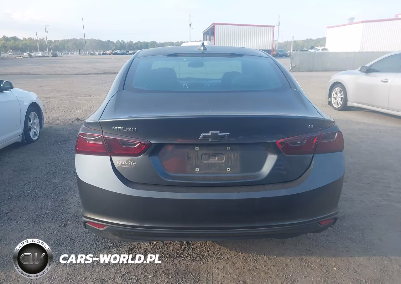 2018 Chevrolet Malibu Lt VIN:1G1ZD5ST1JF147340 - 16