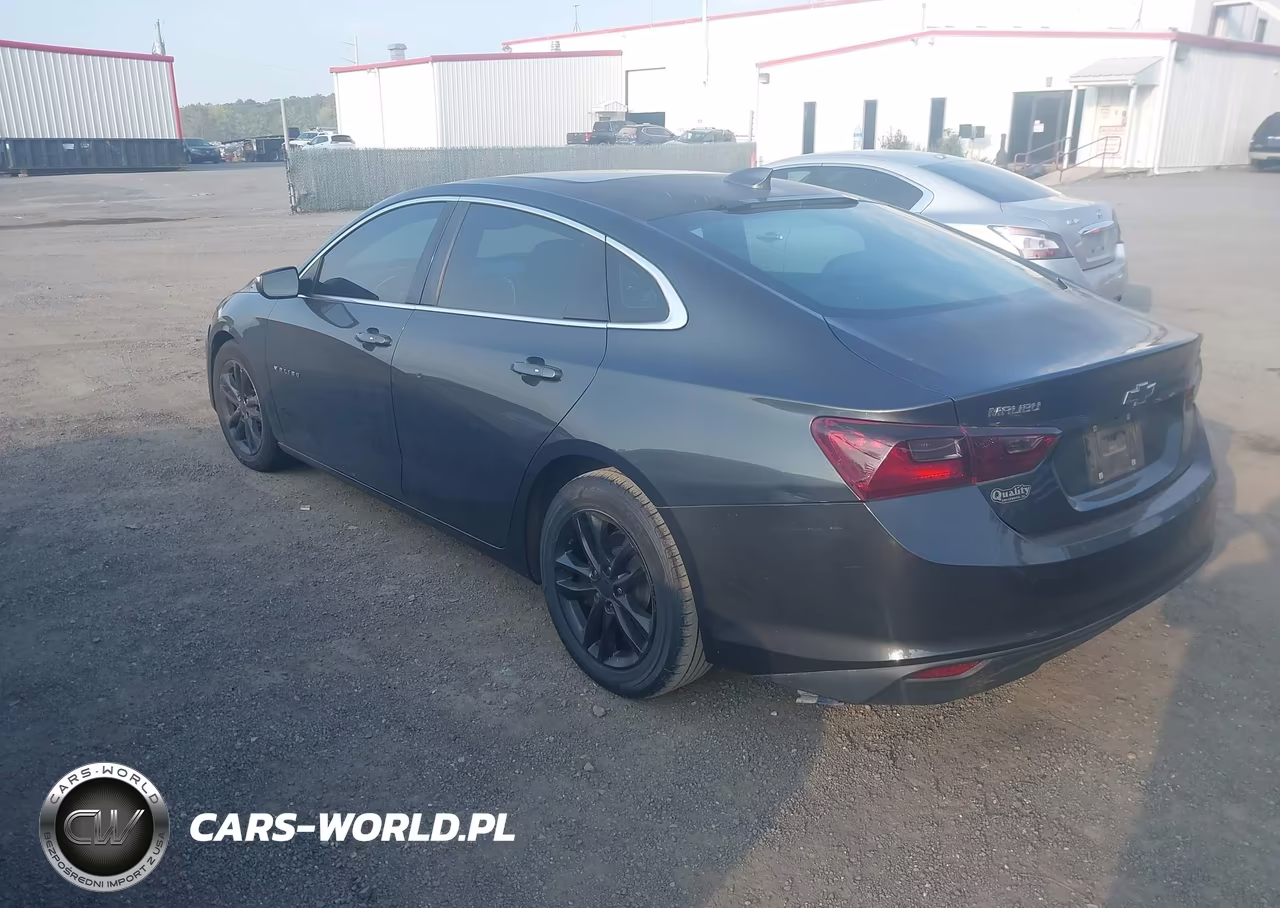 2018 Chevrolet Malibu Lt VIN:1G1ZD5ST1JF147340 - 3