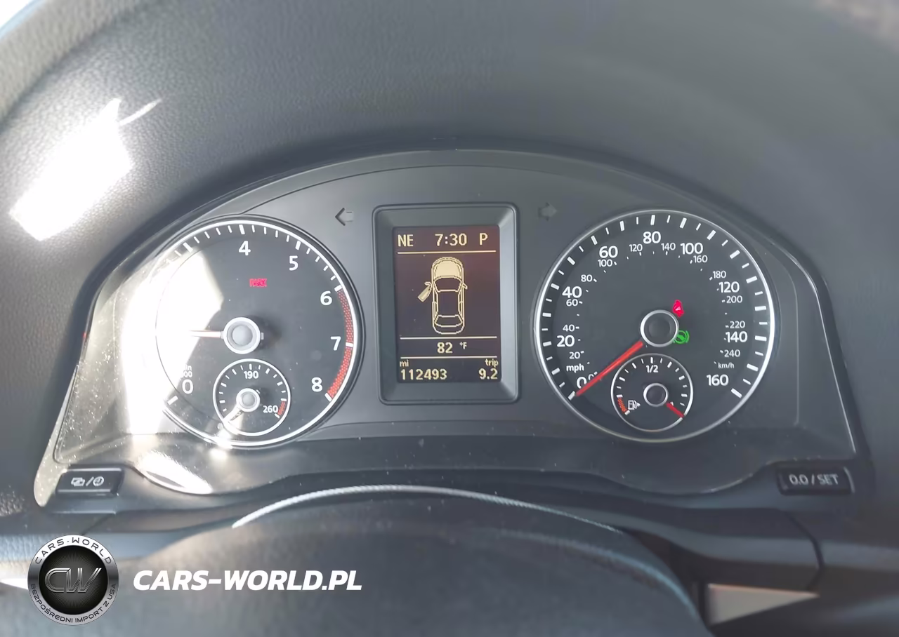 2015 Volkswagen Eos Komfort VIN:WVWBW8AH9FV001055 - 7