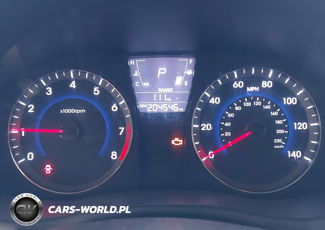 2013 Hyundai Accent Gls VIN:KMHCT4AE3DU537977 - 7