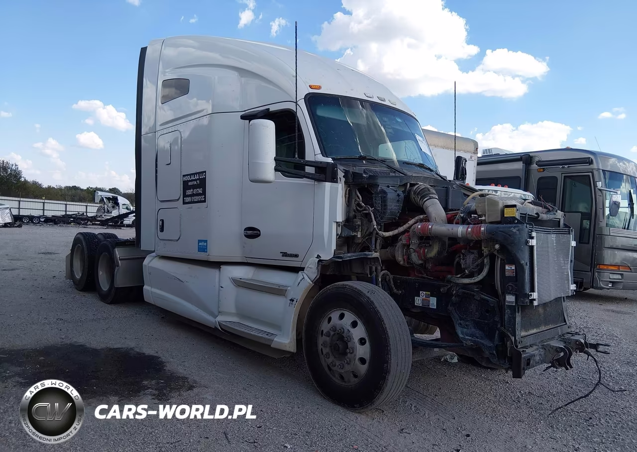 2019 Kenworth T680