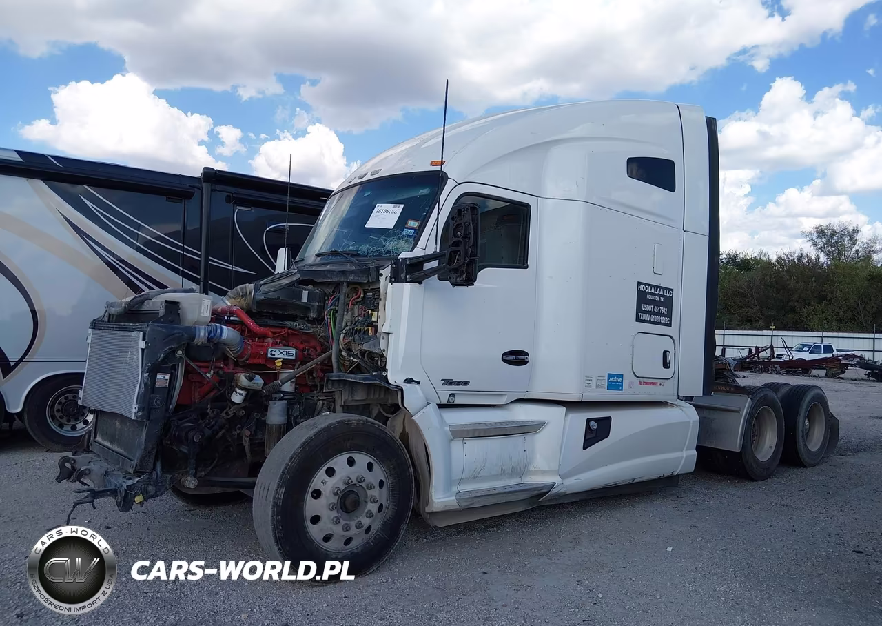 2019 Kenworth T680 VIN:1XKYD49X0KJ312240 - 14
