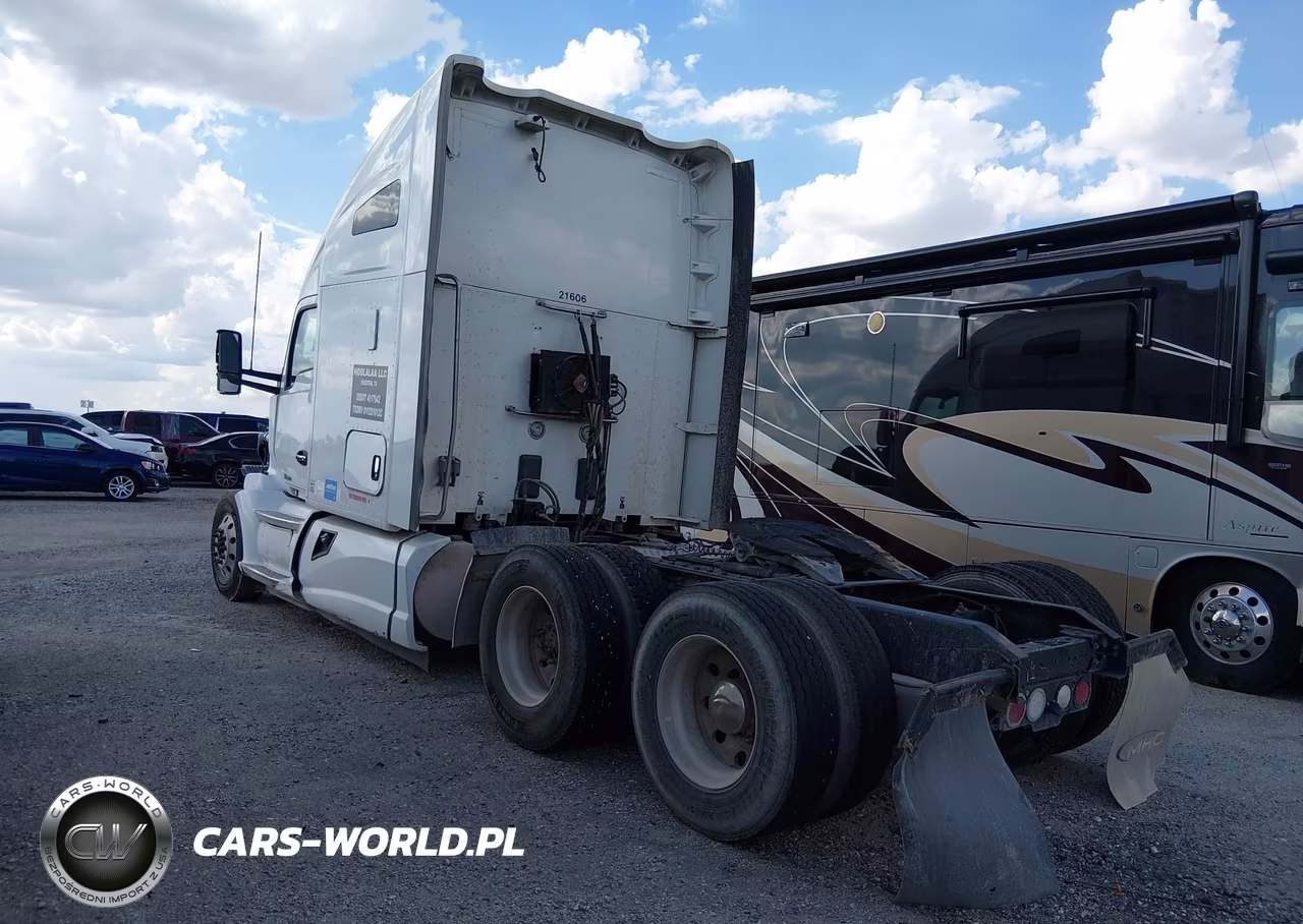 2019 Kenworth T680 VIN:1XKYD49X0KJ312240 - 3