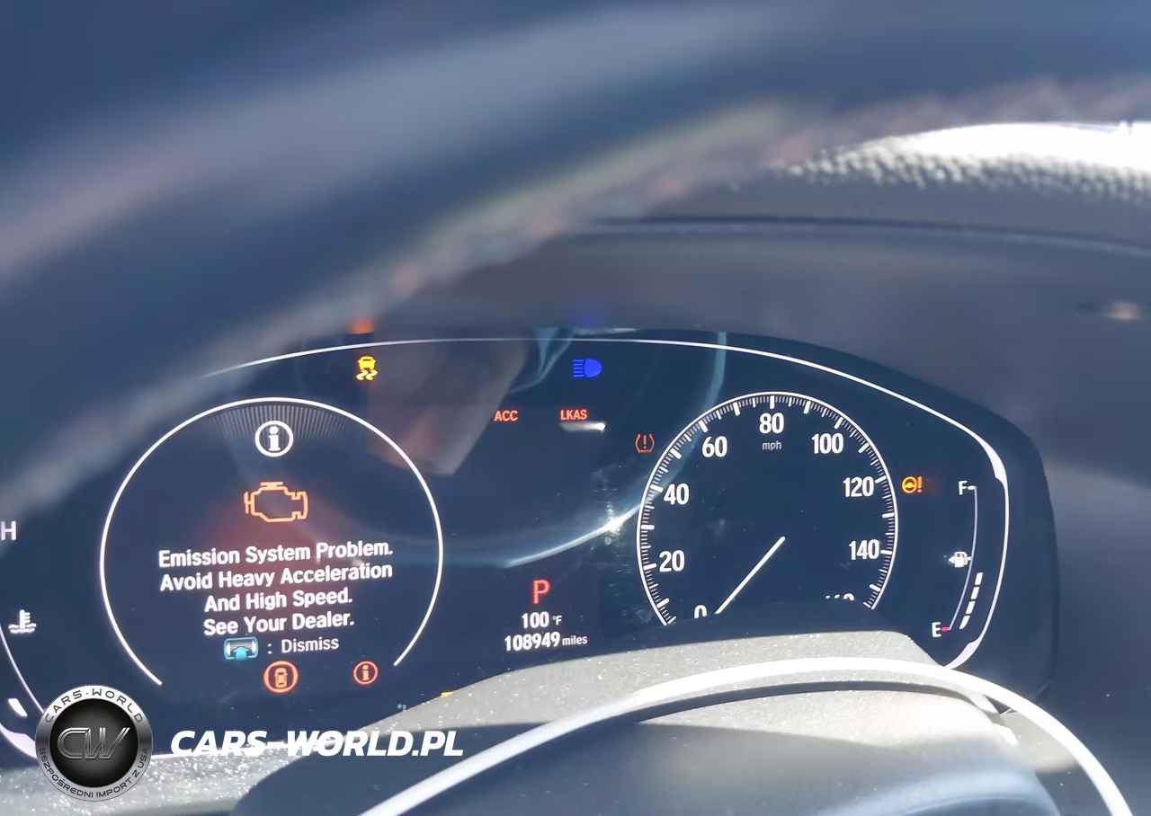 2018 Honda Accord Sport VIN:1HGCV1F38JA210719 - 7