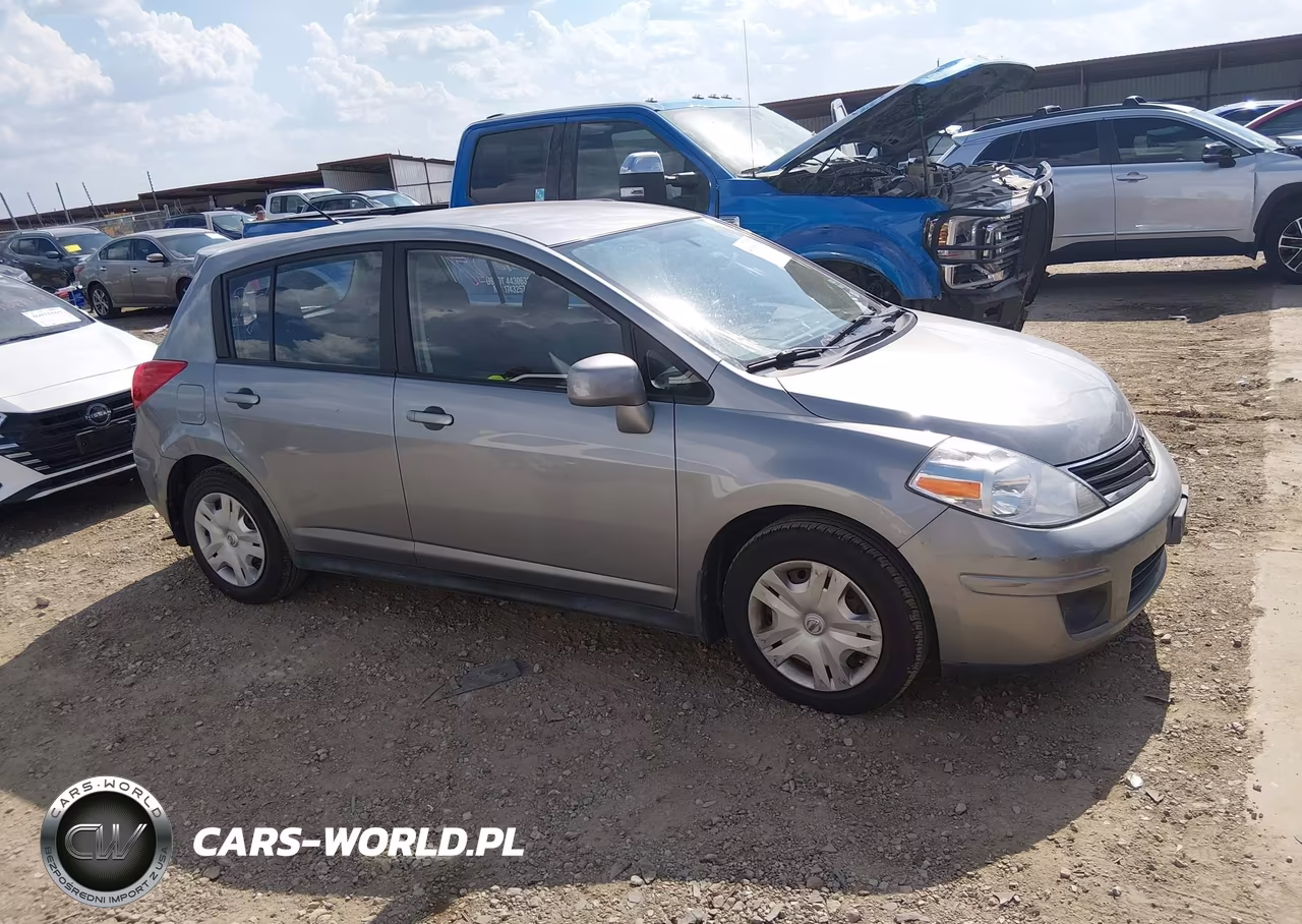 2011 Nissan Versa 1.8S VIN:3N1BC1CP2BL500264 - 14
