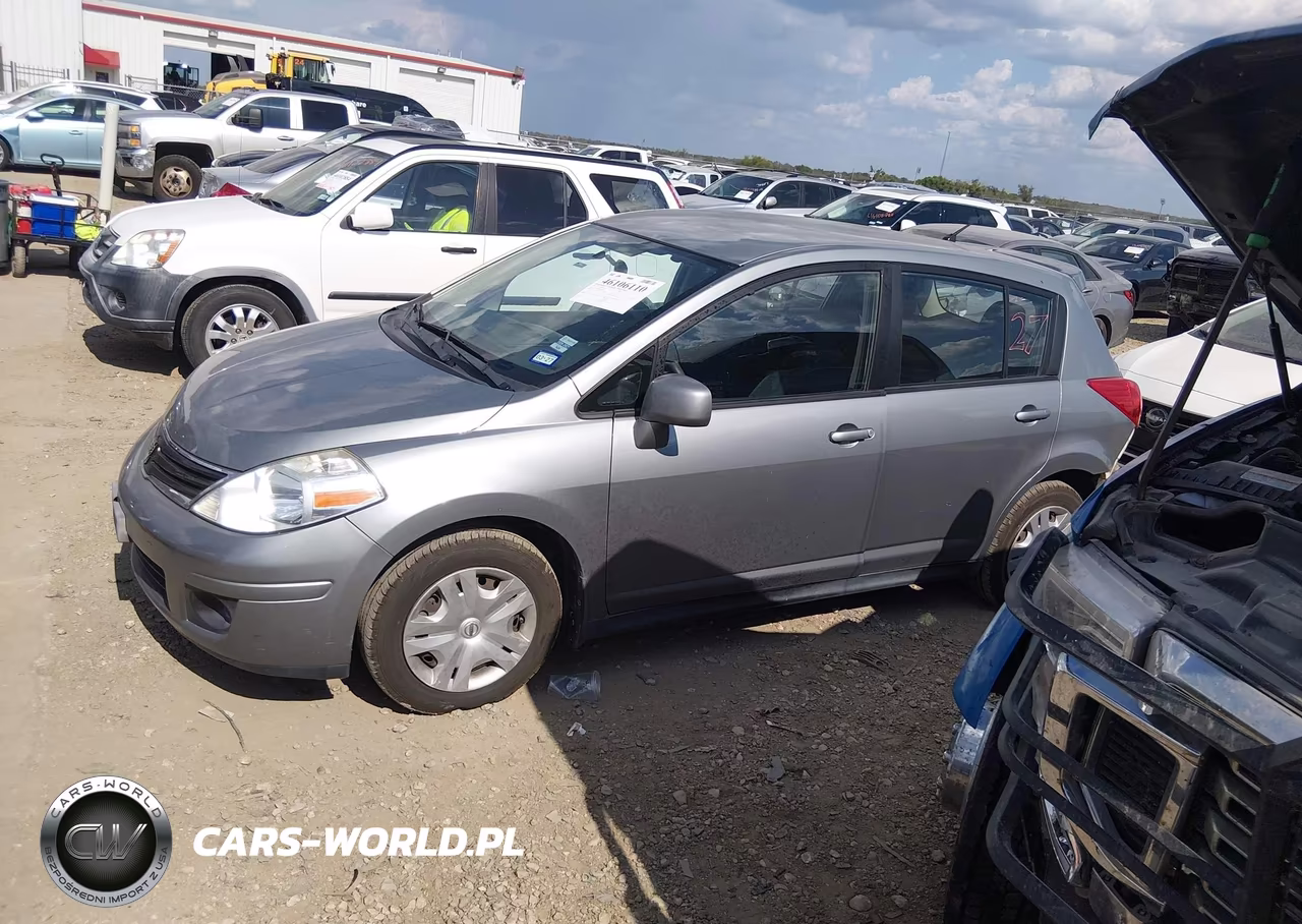 2011 Nissan Versa 1.8S VIN:3N1BC1CP2BL500264 - 15