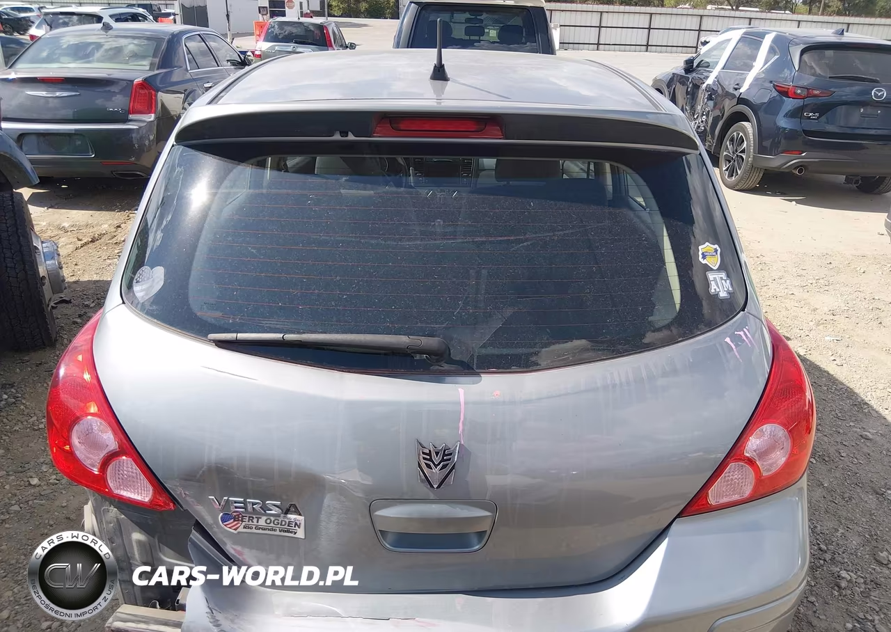 2011 Nissan Versa 1.8S VIN:3N1BC1CP2BL500264 - 17