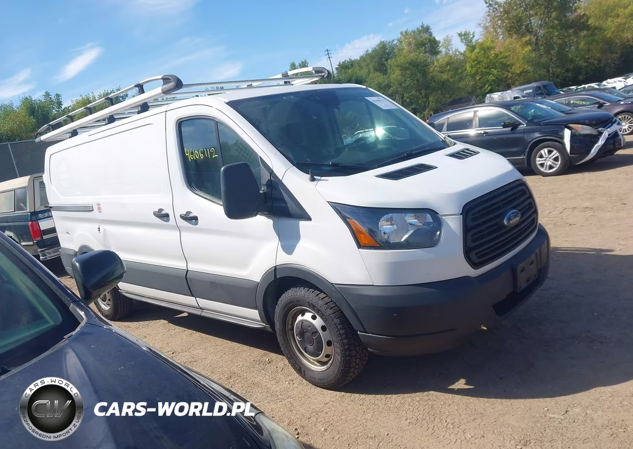 2019 Ford Transit-150