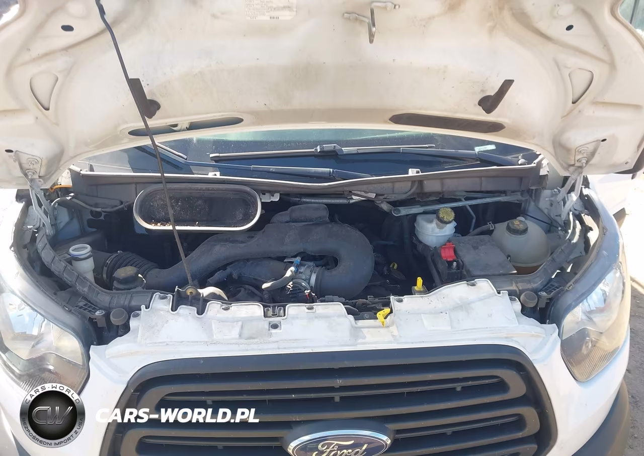 2019 Ford Transit-150 VIN:1FTYE1YMXKKB86767 - 10