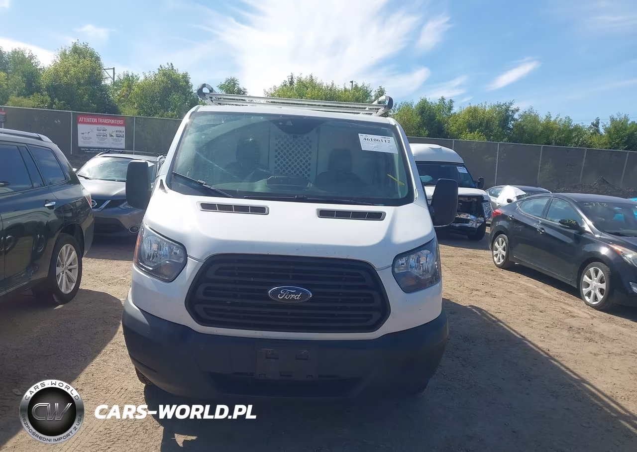 2019 Ford Transit-150 VIN:1FTYE1YMXKKB86767 - 12