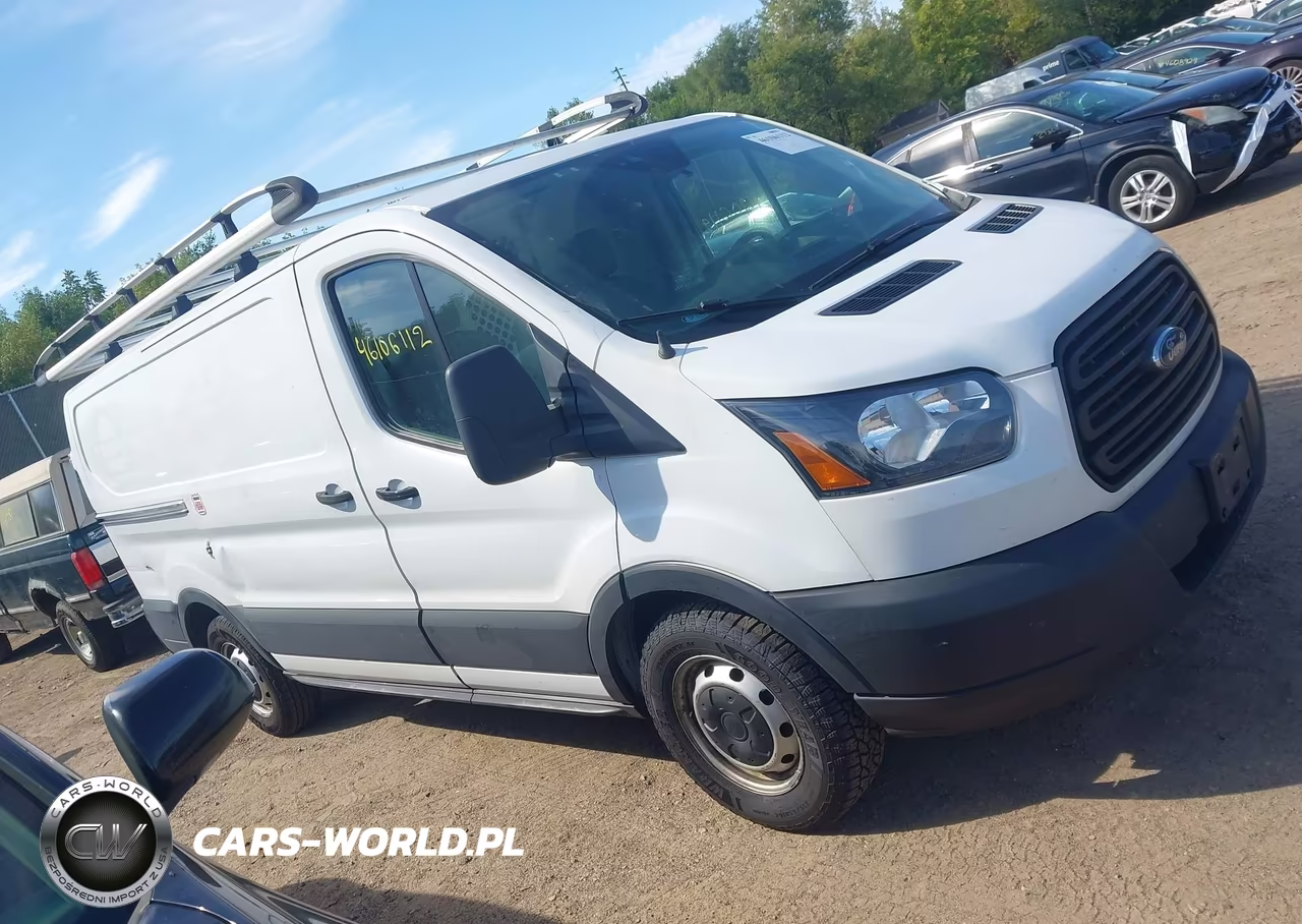 2019 Ford Transit-150 VIN:1FTYE1YMXKKB86767 - 13