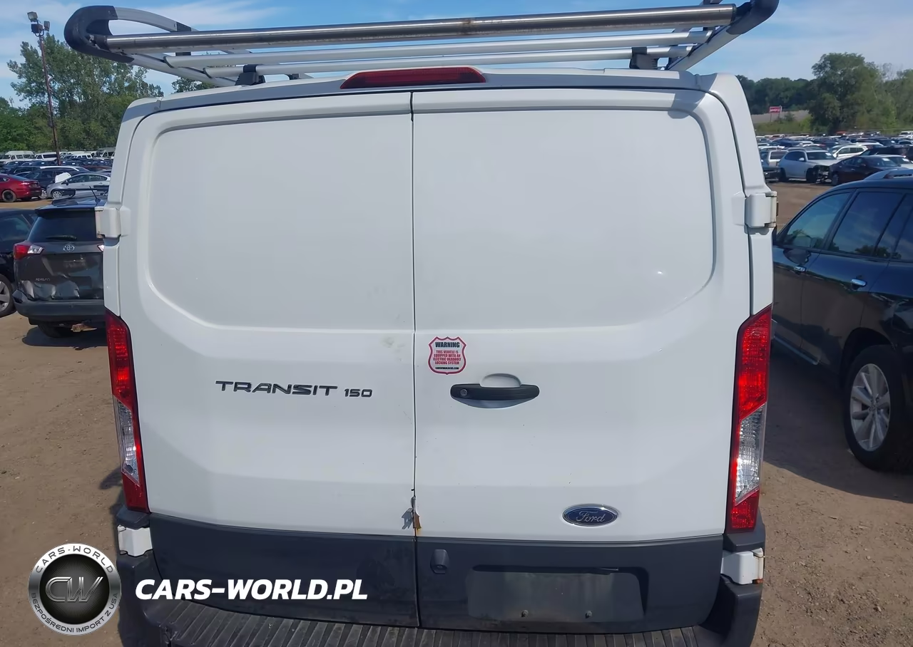 2019 Ford Transit-150 VIN:1FTYE1YMXKKB86767 - 16