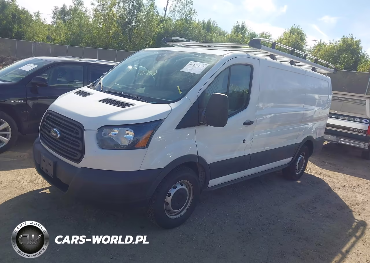 2019 Ford Transit-150 VIN:1FTYE1YMXKKB86767 - 2