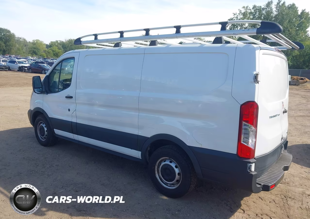 2019 Ford Transit-150 VIN:1FTYE1YMXKKB86767 - 3