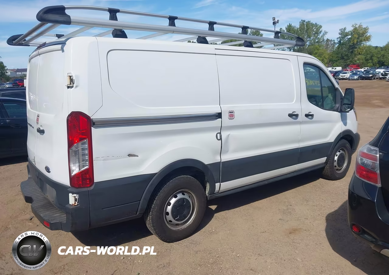 2019 Ford Transit-150 VIN:1FTYE1YMXKKB86767 - 4