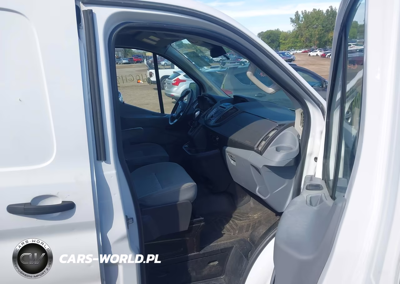 2019 Ford Transit-150 VIN:1FTYE1YMXKKB86767 - 5