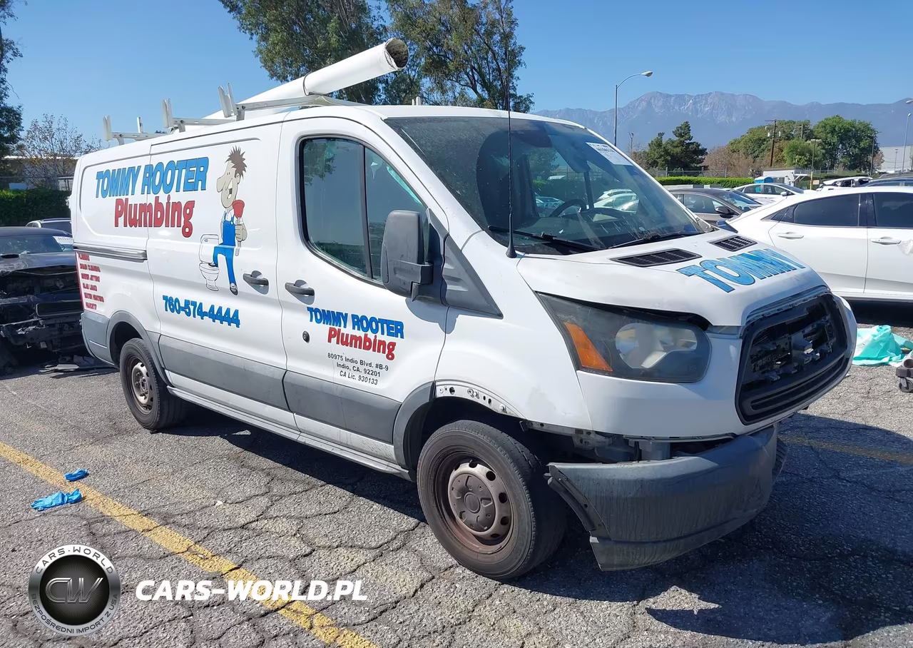 2017 Ford Transit-150 – zdjęcie 1 z 18