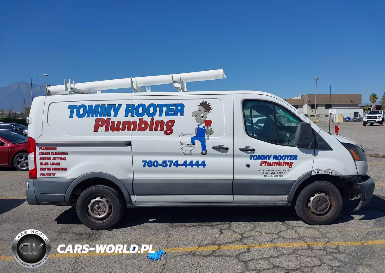 2017 Ford Transit-150 VIN:1FTYE1YM2HKB21243 - 15