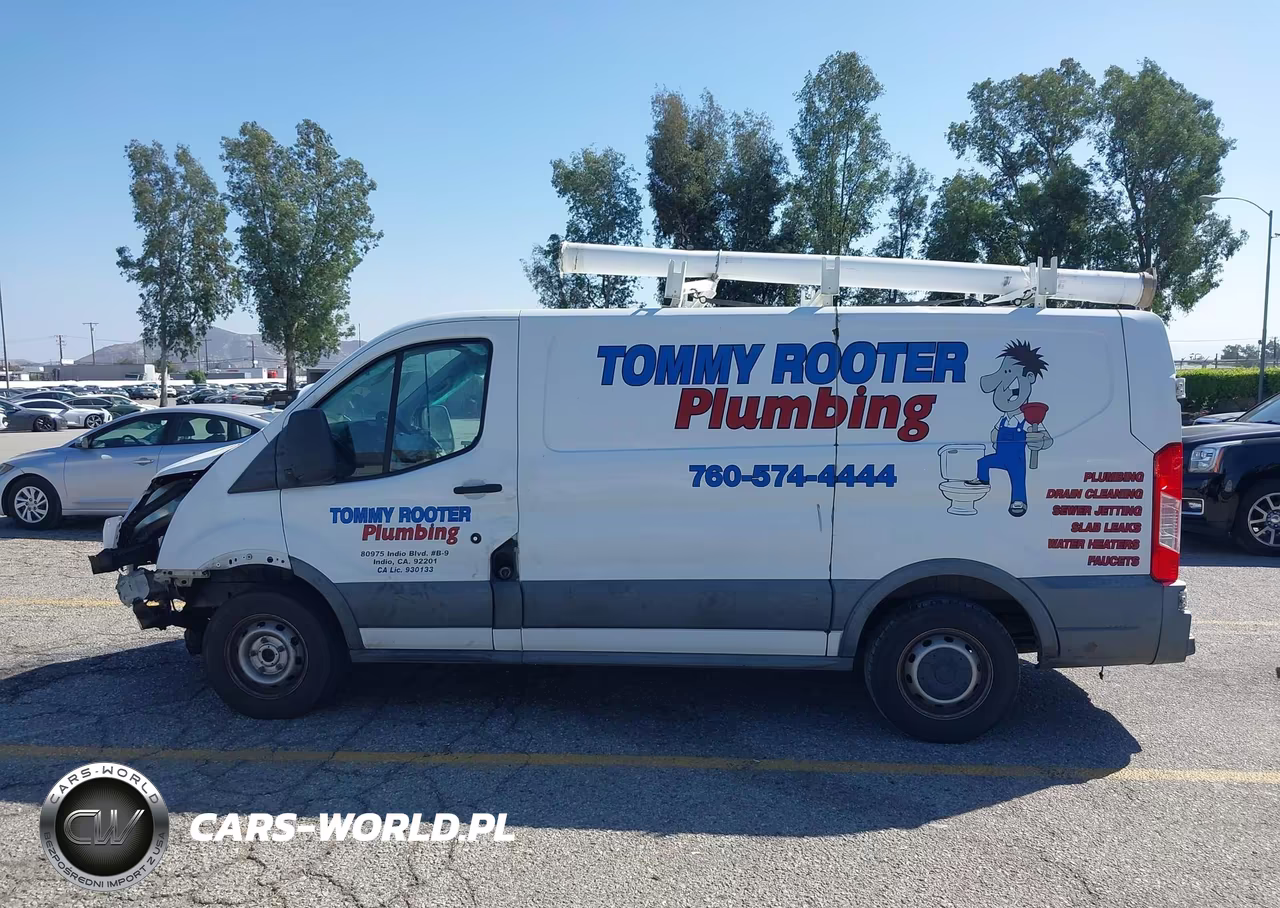 2017 Ford Transit-150 VIN:1FTYE1YM2HKB21243 - 16